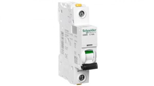 Wyłącznik nadprądowy 1P C 16A 6kA AC iC60N-C16 Acti9 A9F04116
