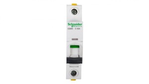 Wyłącznik nadprądowy 1P C 40A 6kA AC iC60N-C40 Acti9 A9F04140