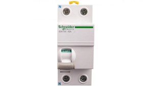 Rozłącznik modułowy 40A 2P iSW-NA (możliwy wyzwalacz) A9S70640
