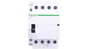 Stycznik modułowy 40A 3Z 0R 230V AC iCT A9C21843