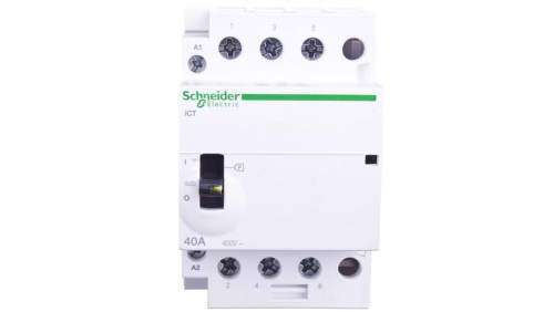 Stycznik modułowy 40A 3Z 0R 230V AC iCT A9C21843
