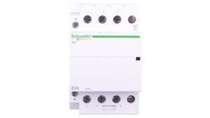 Stycznik modułowy 63A 3Z 0R 230V AC iCT A9C20863