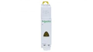 Lampka modułowa 1-fazowa żółta 110-230V AC iIL A9E18324