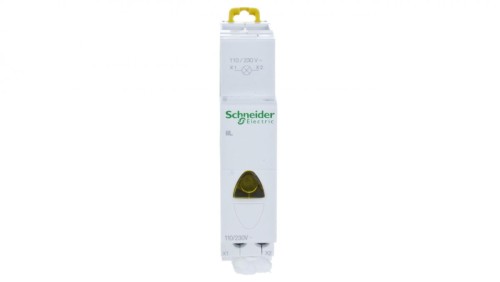 Lampka modułowa żółta 110-230V AC iIL A9E18324