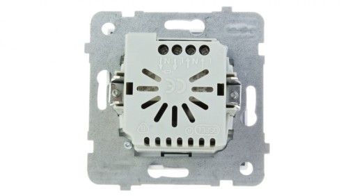AS Elektroniczny czujnik ruchu biały ŁP-16G/m/00