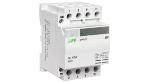 Stycznik modułowy 40A 3Z 1R 230V AC ST40-31