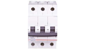 Wyłącznik nadprądowy 3P C 25A 6kA AC S303 RX3 419237