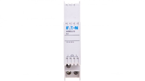 Dzwonek modułowy 12V AC 75dB ASBELL12 167394