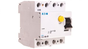 Wyłącznik różnicowoprądowy 4P 80A 0,3A typ AC PFIM-80/4/03-MW 235420