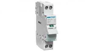 Lampka modułowa 1-fazowa przeźroczysta 230V AC SVN125