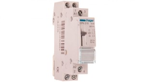 Przekaźnik bistabilny 24VAC/12VDC 1NO+ 1NC 16A EPN518