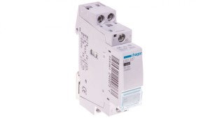 Stycznik modułowy 25A 1Z 1R 24V AC ESD227