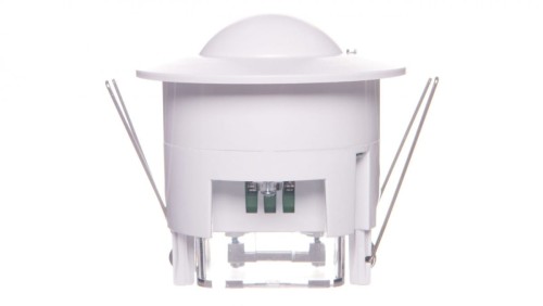 Czujnik ruchu mikrofalowy do sufitów podwieszanych, 5.8GHz 1200W 360 stopni 3-2000lx biały OR-CR-218