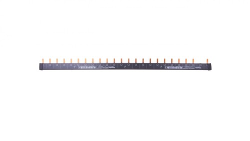 Szyna łączeniowa 1P 100A 16mm2 sztyftowa (24 mod.) A9XPH124