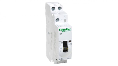 Stycznik modułowy 25A 2Z 230V AC iCT A9C21732