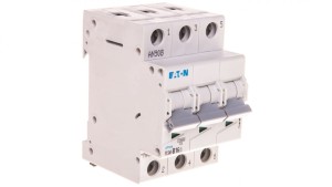 Wyłącznik nadprądowy 3P B 16A 10kA AC PLSM-B16/3-MW 242448