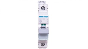 Wyłącznik nadprądowy 1P C 40A 10kA AC MCB NCN140