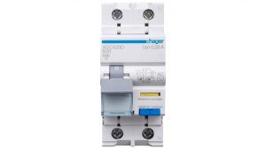 Wyłącznik różnicowo-nadprądowy RCBO 2P B20A 0,03A Typ AC ADC920D