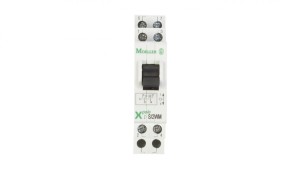 Przełącznik modułowy schodowy I-0-II (sieć-agregat) 16A 2P Z-S/2WM 248346