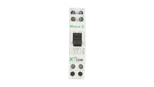 Przełącznik schodowy I-0-II 16A 2P Z-S/2WM 248346