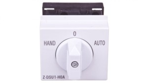 Przełącznik obrotowy zasilania H-0-A 20A 1P Z-DSU1-H0A 248870