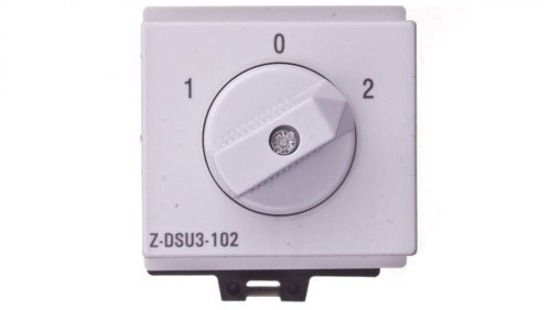 Przełącznik obrotowy 1-0-2 20A 3P Z-DSU3-102 248877