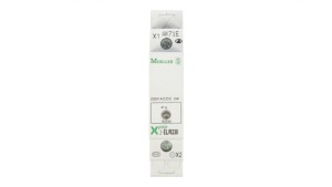 Lampka modułowa 1-fazowa czerwona 110-240V AC/DC Z-EL/R230 284921