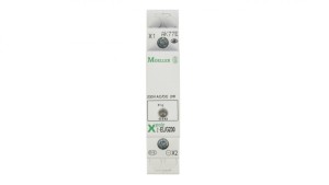 Lampka modułowa 1-fazowa zielona 110-240V AC/DC Z-EL/G230 284922