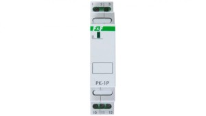 Przekaźnik elektromagnetyczny 1P 16A 12V AC/DC PK-1P-12V