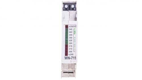 Wskaźnik napięcia, lampka kontrolna WN-711