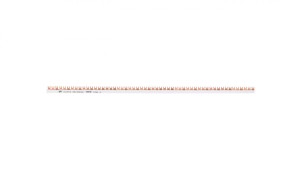 Szyna łączeniowa widełkowa 3P 100A 16mm2 (54 mod.) IZ16/3F/54 002921063