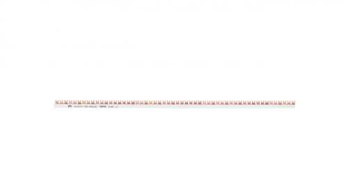 Szyna łączeniowa widełkowa 3P 100A 16mm2 (54 mod.) IZ16/3F/54 002921063
