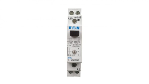 Przekaźnik impulsowy 16A 230V AC 2Z Z-SB230/SS 265301