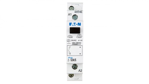 Przekaźnik impulsowy 16A 24V AC 1Z Z-S24/S 265535