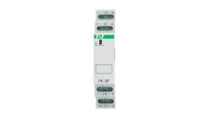 Przekaźnik elektromagnetyczny 8A 3P 230V AC PK-3P-230V