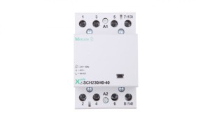 Stycznik modułowy 40A 4Z 0R 230V AC Z-SCH230/40-40 248852