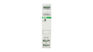 Przekaźnik elektromagnetyczny 2P 8A 230V AC PK-2P-230V