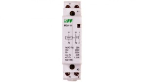Stycznik modułowy 25A 1Z 1R 230V AC ST25-11