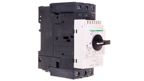 TeSys Deca Wyłącznik silnikowy 3P 11kW 17-25A (EVK) GV3P25