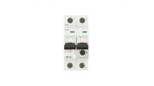 Wyłącznik silnikowy 2P 1,5kW 6,3-10A Z-MS-10/2 248398