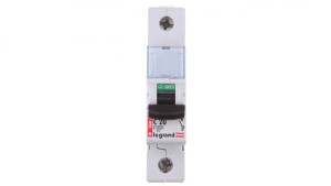 Wyłącznik nadprądowy 1P C 20A 10kA AC S311 TX3 404172