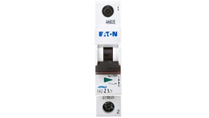 Wyłącznik nadprądowy 1P Z 1A 10kA AC FAZ Z1/1 278618