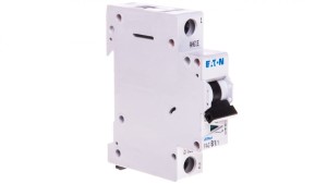 Wyłącznik nadprądowy 1P B 1A 15kA AC FAZ B1/1 278520