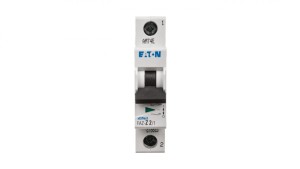 Wyłącznik nadprądowy 1P Z 2A 10kA AC FAZ Z2/1 278620