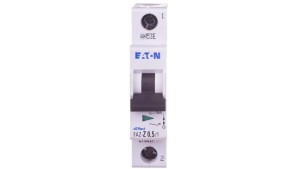 Wyłącznik nadprądowy 1P Z 0,5A 10kA AC FAZ Z05/1 278617