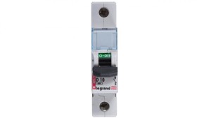 Wyłącznik nadprądowy 1P D 10A 6kA AC S301 TX3 403719