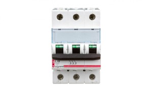 Wyłącznik nadprądowy 3P C 40A 10kA AC S313 TX3 404226
