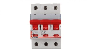 Rozłącznik modułowy 63A 3P 16kA FRX303 406536