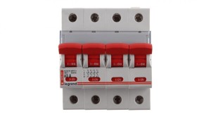 Rozłącznik modułowy 63A 4P 16kA FRX304 406544