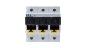Rozłącznik bezpiecznikowy 3P 25A D02 400V Z-SLS/CEK25/3 248244